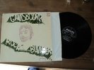 Serge GAINSBOURG / rock around the bunker (1975) LP nazi rock - S.S in uruguay