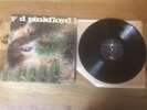 PINK FLOYD : A Saucerful of Secrets - Rare LP VINYL 33RPM - FRANCE (1968)