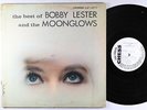 Bobby Lester & The Moonglows - Best Of LP - Chess Mono DG PROMO