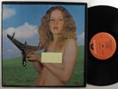 BLIND FAITH Self Titled POLYDOR 825 094-1 LP VG+ original cover stereo **
