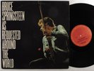 BRUCE SPRINGSTEEN As Requested Around The World COLUMBIA LP VG+ promo **