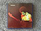 RARE-JIMI HENDRIX-BAND OF GYPSYS-REEL TO REEL TAPE 4 TRACK 7 1/2 IPS -AMPEX