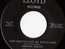 HELENE SMITH Thrills & Chills I Am Controlled By Your Love 1966 Northern dancer