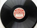 ARSENAL v HUDDERSFIELD 1930 FA CUP FINAL DECCA 78 - TOM PARKER/ ALEX JACKSON