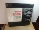 John Lee Hooker – It Serves You Right To Suffer 1966 LP HMV CLP 3542