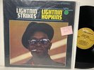 Lightnin Hopkins Lightnin Strikes VG+-/VG+ Deep Groove Verve FVS 9022