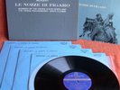 ERICH KLEIBER VIENNA MOZART NOZZE DI FIGARO LONDON SLX 4-3 EARLY JAPAN 4 LP