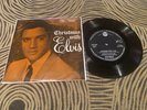 Elvis Presley EP Christmas With Elvis OZ Press Rare EX