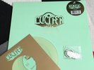 Lucifer 1 Clear Vinyl Die Hard Rise Above