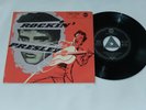 ELVIS PRESLEY rare German Germany sleeve ROCKIN' PRESLEY EPA 9500 TRI CENTER