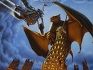MEAT LOAF - BAT OUT OF HELL 2 - BACK INTO HELL - 2x BLACK VINYL LP 180g