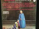WAGNER Tannhauser - SAWALLISCH - Bayreuth 1962 - PHILIPS HIFI STEREO 3LP