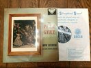 Grieg - Peer Gynt , Øivin Fjeldstad / LSO . Decca ?SXL 2012 , WBg 1962 1st , NM
