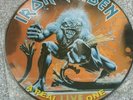 Iron Maiden A Real Live One Picture Disc