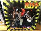 KISS NEW ORLEANS ROCK CITY COLOUR VINYL LTD ED. SEPT 30/17. LIVE ALBUM 9/100 LP