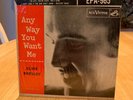 ELVIS PRESLEY EPA-965 Orig Lined RCA Victor 45 EP SEALED IN WRAP