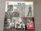 WILKO JOHNSON + ROGER DALTREY - GOING BACK HOME SEALED RECORD VINYL LP NEW