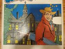 David Bowie The Man Who Sold The World 1st US Pressing GENUINE ALBUM & JACKET
