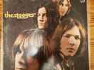 The Stooges Debut Album 1st True Pressing No Band Name On Label CTH EKS - 74051