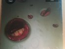 DEATH GRIPS-YEAR OF THE SNITCH LIMITED CLEAR VINYL NEW (  BUT CREASE TO SLEEVE)