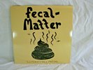 FECAL MATTER KURT COBAIN NIRVANA ILLITERACY WILL PREVAIL 2LP PEACH/BROWN VINYLS