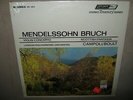 CAMPOLI / BOULT MENDELSSOHN Violin Concerto BRUCH Scottish Fantasia SEALED LP