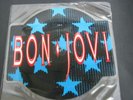 Vinyl Record 10” Shaped Picture Disc BON JOVI YOU GIVE LOVE A BAD NAME (6)16