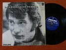 TRES RARE 33T JOHNNY HALLYDAY - LA GENERATION PERDUE -  STEREO 840 586 PY - 1966