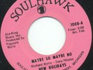 Northern Soul - NEW HOLIDAYS - Maybe So, Maybe No - Soulhawk