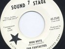Northern Soul - FANTASTICS - High Note - Sound Stage 7 DJ