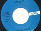 Funk - RELATIVES - Walking On - Lewis