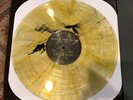 Minus The Bear ?- Lost Loves LP - Yellow / Gold vinyl with Swirl - Beautiful