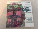 Strauss Don Quixote - Paul Tortelier Rudolf Kempe HMV ASD 326 LP EX+/Ex SUPERB