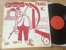 LP FRANZ K. SENSEMANN - 1972 - PRIVAT PRESSUNG - RUHR LABEL - 500 COPIES --- ßß