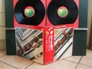 THE BEATLES 1962/1966 made in JAPAN COMPLET poster/livrets OBI