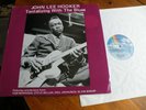 JOHN LEE HOOKER  Tantalizing with the Blues 12
