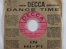 Rockabilly 45 BARKER BROTHERS Well All Right..Friday Night DECCA VG++ promo HEAR