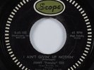 Rockabilly 45 JIMMY 