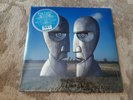 PINK FLOYD THE DIVISION BELL LIMITED EDITION DOUBLE BLUE COLORED VINYL 25TH ANN