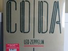 LED ZEPPELIN  /  R1-547430  /  CODA  /  180G VINYL  /  3-LP  /  FACTORY SEALED