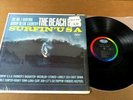 Orig Beach Boys Surfin USA Mono Vinyl LP In Shrink Near Mint No Reserve