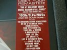 Metallica Master of Puppets Remastered Deluxe Box Set Sealed