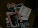 BRUCE SPRINGSTEEN Back to the roots 4LP & Poster Live Milan 85 rare