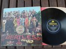 THE BEATLES-SGT.PEPPERS LONELY HEARTS CLUB BAND-ORIGINAL 1967 MONO LP
