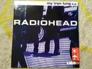 Radiohead - My Iron Lung Vinyl 12