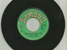 WINSTON FRANCIS / TURN BACK THE HANDS OF TIME / SOUND DIMENTION / 7''/ VG+