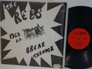NM/NM The Rebs Break-Through OR Fredlo Record 1968 A.D. Holy Grail Garage shrink