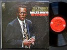 MILES DAVIS My Funny Valentine LP COLUMBIA CS 9106 US 1965 2-EYE Herbie Hancock