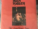 Soundhouse Tapes Iron Maiden Rare Vinyl