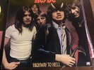 AC/DC Highway To Hell LP 79 ATLANTIC SD 19244 PLAYS NEAR MINT VG++/VG+